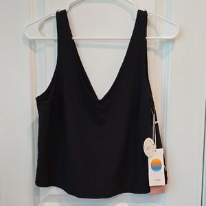 Vuori Villa Crop Tank